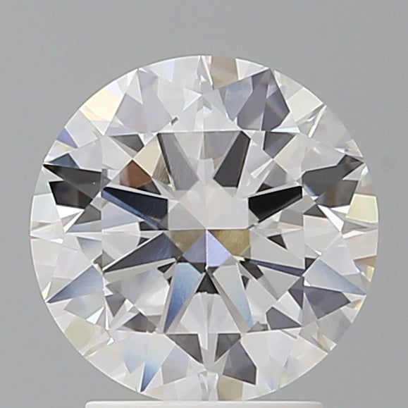2.49 Carat Round Shaped, Excellent Cut, F Color, VVS2 Clarity, IGI Certified Lab Grown Diamond