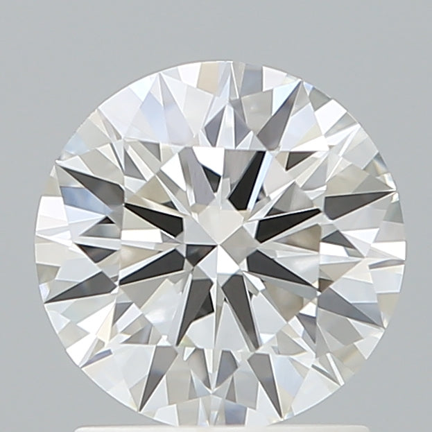 1.50 Carat Round Shaped, Ideal Cut, F Color, VVS2 Clarity, IGI Certified Lab Grown Diamond