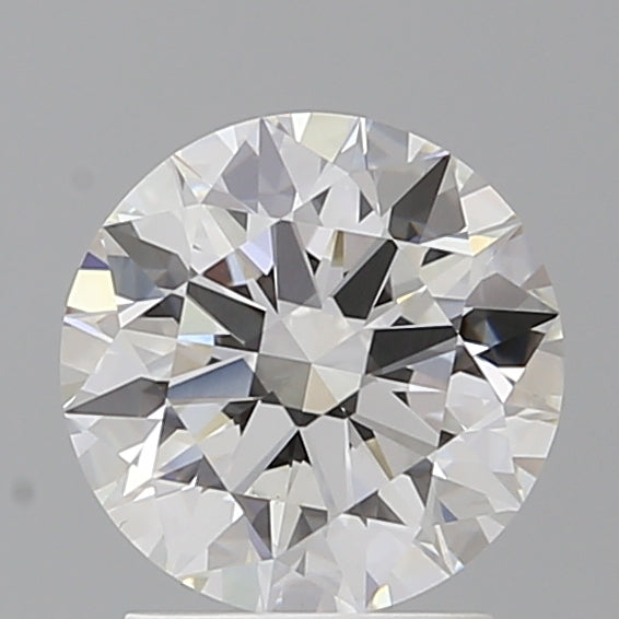 2.04 Carat Round Shaped, Ideal Cut, E Color, VVS2 Clarity, IGI Certified Lab Grown Diamond