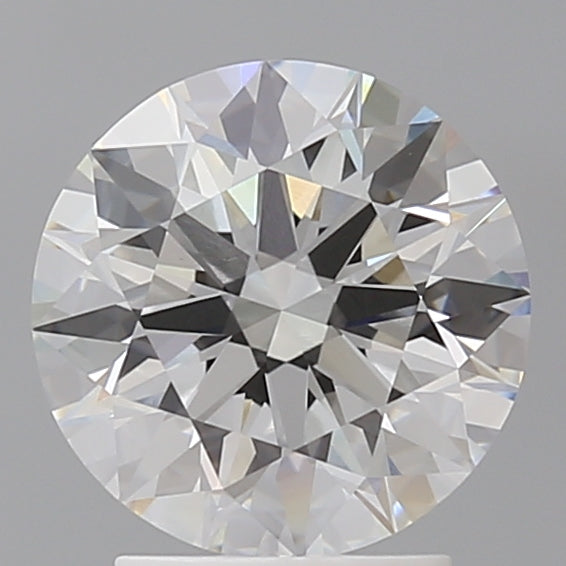 2.59 Carat Round Shaped, Ideal Cut, F Color, VVS2 Clarity, IGI Certified Lab Grown Diamond