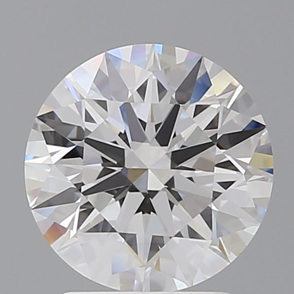 2.53 Carat Round Shaped, Ideal Cut, E Color, VVS2 Clarity, IGI Certified Lab Grown Diamond