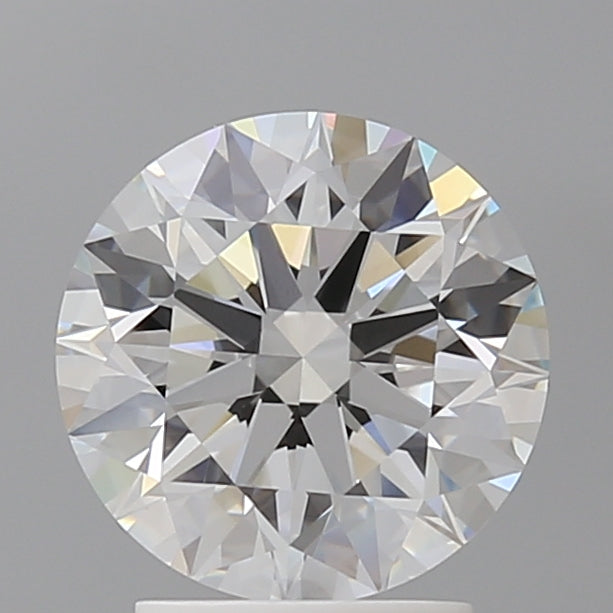 2.55 Carat Round Shaped, Ideal Cut, E Color, VVS2 Clarity, IGI Certified Lab Grown Diamond