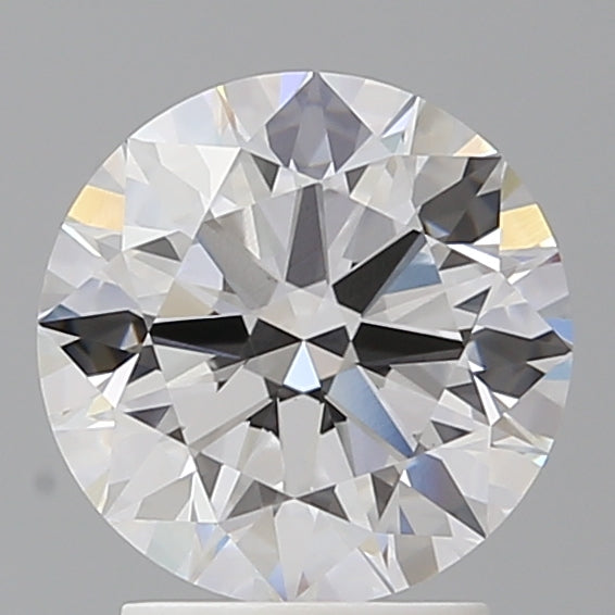 2.51 Carat Round Shaped, Ideal Cut, E Color, VVS2 Clarity, IGI Certified Lab Grown Diamond