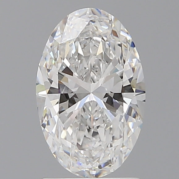 1.57 Carat Oval Shaped, Ideal Cut, E Color, VVS2 Clarity, IGI Certified Lab Grown Diamond
