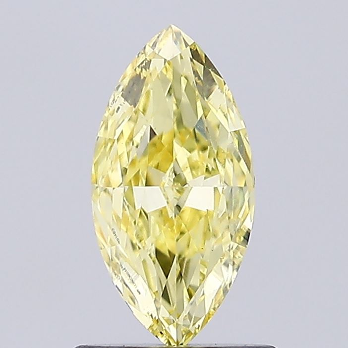 1.01 Carat Marquise Shaped, Ideal Cut, VVS2 Clarity, IGI Certified Lab Grown Diamond