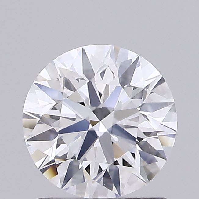 1.00 Carat Round Shaped, Ideal Cut, D Color, VS1 Clarity, IGI Certified Lab Grown Diamond