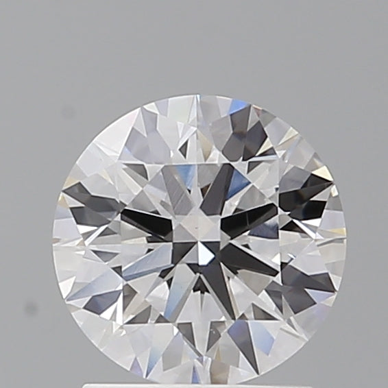 1.60 Carat Round Shaped, Ideal Cut, E Color, VS1 Clarity, IGI Certified Lab Grown Diamond