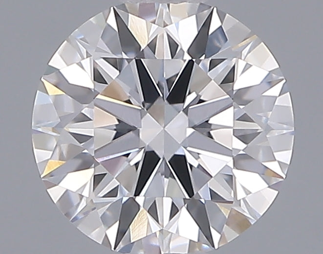 1.01 Carat Round Shaped, Ideal Cut, D Color, VVS2 Clarity, IGI Certified Lab Grown Diamond
