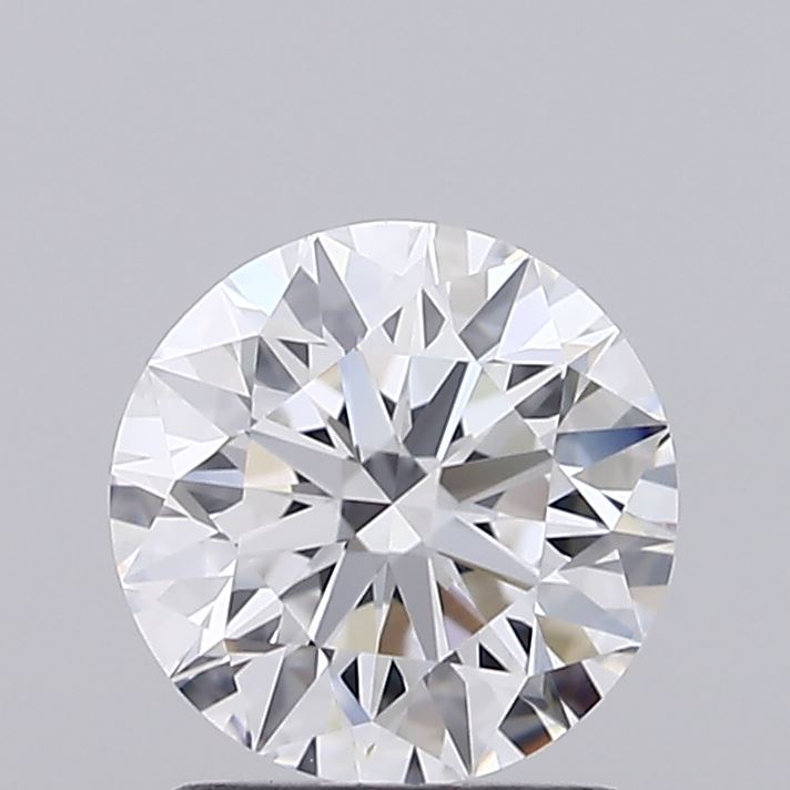 1.56 Carat Round Shaped, Ideal Cut, D Color, VVS1 Clarity, IGI Certified Lab Grown Diamond