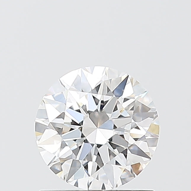 1.01 Carat Round Shaped, Excellent Cut, E Color, VVS2 Clarity, IGI Certified Lab Grown Diamond