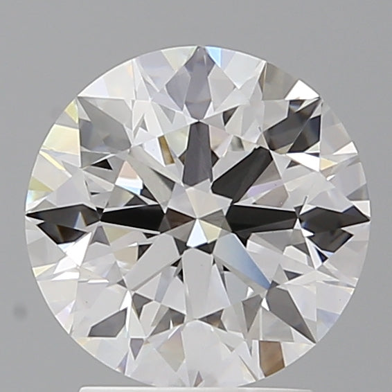 2.59 Carat Round Shaped, Ideal Cut, E Color, VVS2 Clarity, IGI Certified Lab Grown Diamond