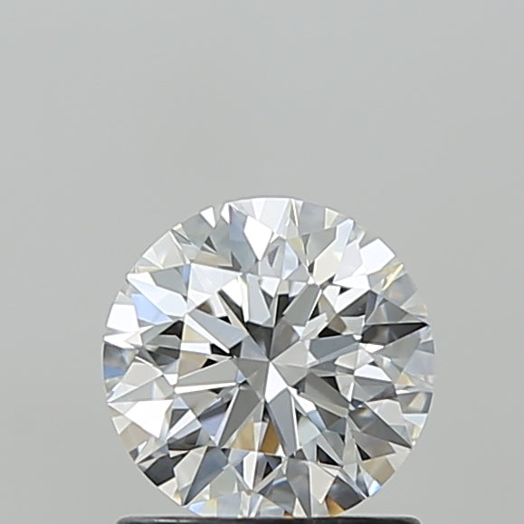 1.03 Carat Round Shaped, Ideal Cut, E Color, VVS2 Clarity, IGI Certified Lab Grown Diamond