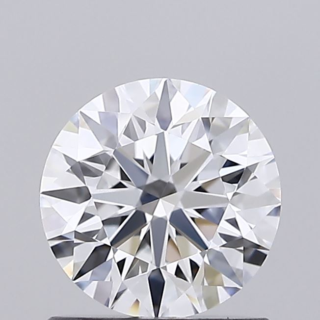 1.00 Carat Round Shaped, Ideal Cut, D Color, VVS1 Clarity, IGI Certified Lab Grown Diamond