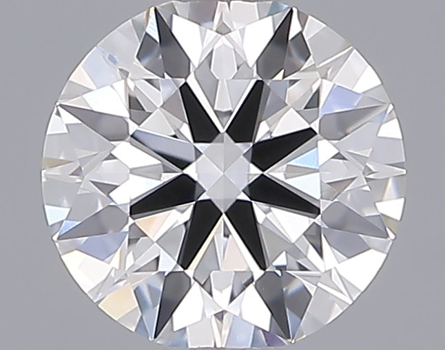 1.01 Carat Round Shaped, Ideal Cut, D Color, VVS2 Clarity, IGI Certified Lab Grown Diamond