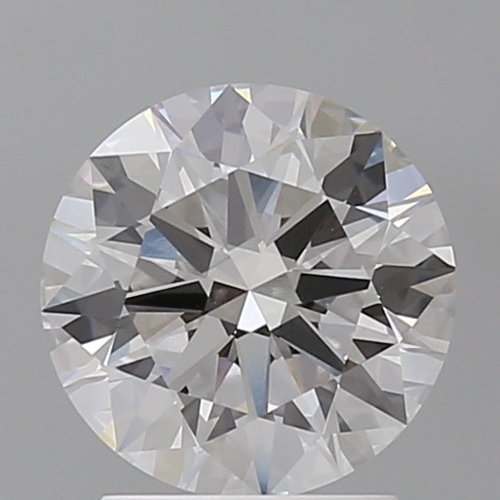 2.10 Carat Round Shaped, Ideal Cut, F Color, VVS2 Clarity, IGI Certified Lab Grown Diamond