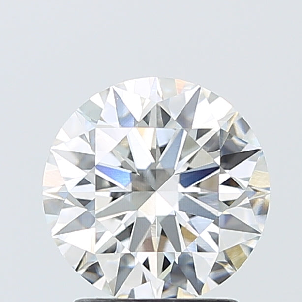 2.07 Carat Round Shaped, Ideal Cut, E Color, VVS2 Clarity, IGI Certified Lab Grown Diamond