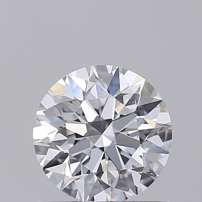 0.82 Carat Round Shaped, Excellent Cut, D Color, VS1 Clarity, IGI Certified Lab Grown Diamond
