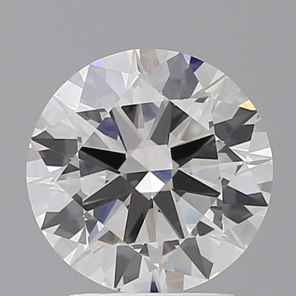 2.53 Carat Round Shaped, Excellent Cut, E Color, VVS2 Clarity, IGI Certified Lab Grown Diamond