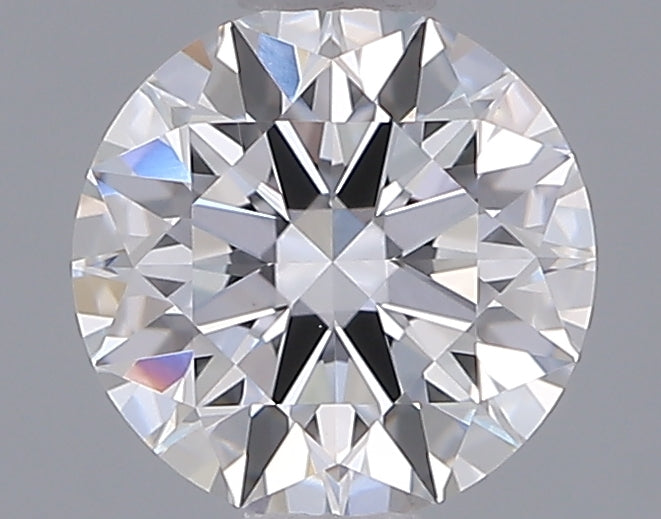 1.00 Carat Round Shaped, Ideal Cut, D Color, VVS2 Clarity, IGI Certified Lab Grown Diamond