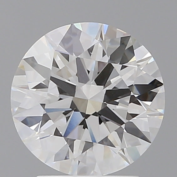 2.54 Carat Round Shaped, Ideal Cut, E Color, VVS2 Clarity, IGI Certified Lab Grown Diamond