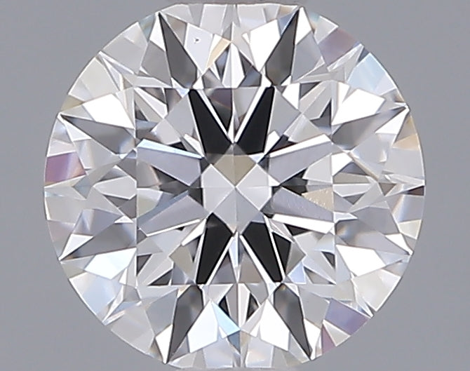 1.03 Carat Round Shaped, Ideal Cut, D Color, VS1 Clarity, IGI Certified Lab Grown Diamond