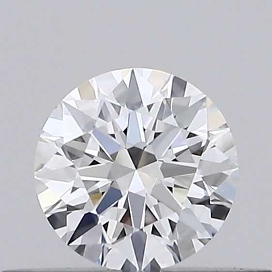 0.30 Carat Round Shaped, Ideal Cut, E Color, VVS2 Clarity, IGI Certified Lab Grown Diamond