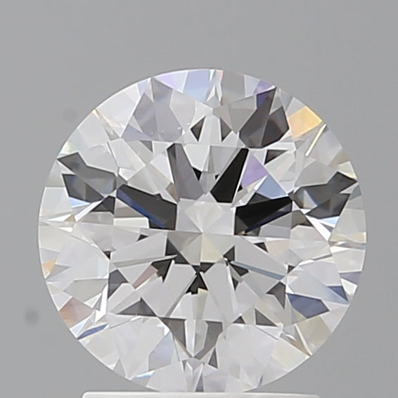 2.09 Carat Round Shaped, Ideal Cut, E Color, VVS2 Clarity, IGI Certified Lab Grown Diamond