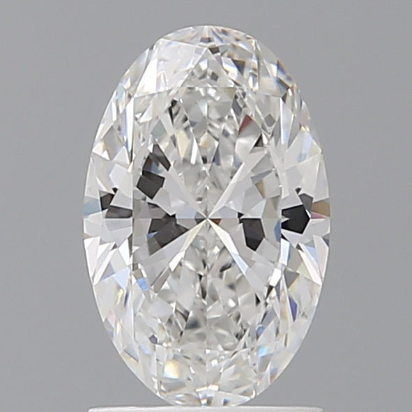 1.53 Carat Oval Shaped, Ideal Cut, E Color, VVS2 Clarity, IGI Certified Lab Grown Diamond