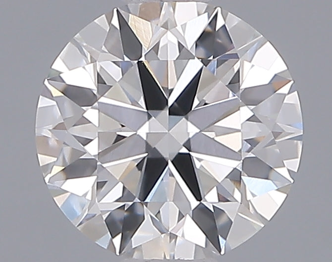 1.03 Carat Round Shaped, Ideal Cut, E Color, VVS2 Clarity, IGI Certified Lab Grown Diamond