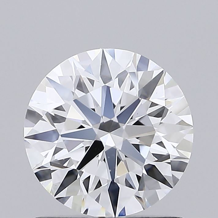 1.04 Carat Round Shaped, Ideal Cut, D Color, VS1 Clarity, IGI Certified Lab Grown Diamond