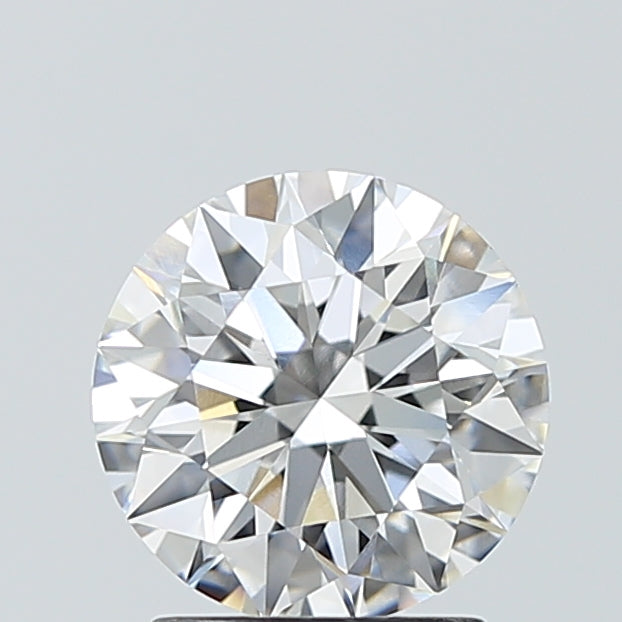 2.03 Carat Round Shaped, Ideal Cut, E Color, VVS1 Clarity, IGI Certified Lab Grown Diamond