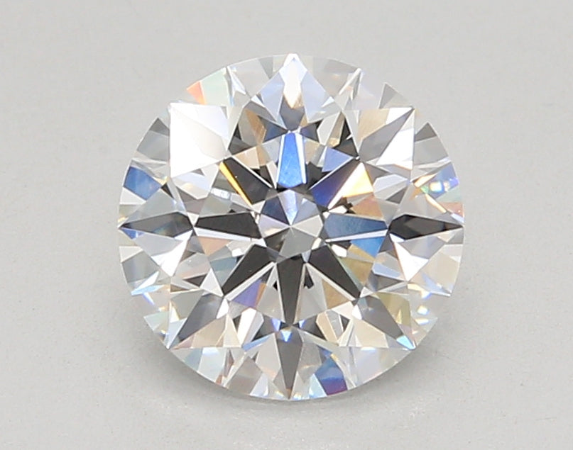 2.05 Carat Round Shaped, Ideal Cut, E Color, VVS2 Clarity, IGI Certified Lab Grown Diamond