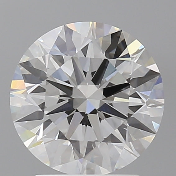 2.58 Carat Round Shaped, Ideal Cut, E Color, VS1 Clarity, IGI Certified Lab Grown Diamond