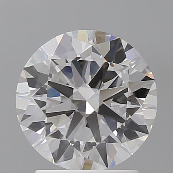 2.03 Carat Round Shaped, Excellent Cut, E Color, VVS1 Clarity, IGI Certified Lab Grown Diamond