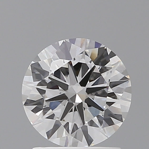 1.51 Carat Round Shaped, Ideal Cut, D Color, VS1 Clarity, IGI Certified Lab Grown Diamond