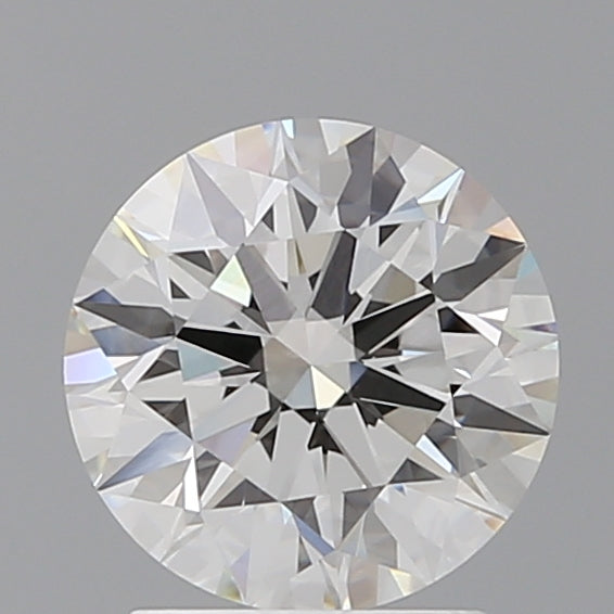 2.05 Carat Round Shaped, Ideal Cut, F Color, VVS2 Clarity, IGI Certified Lab Grown Diamond