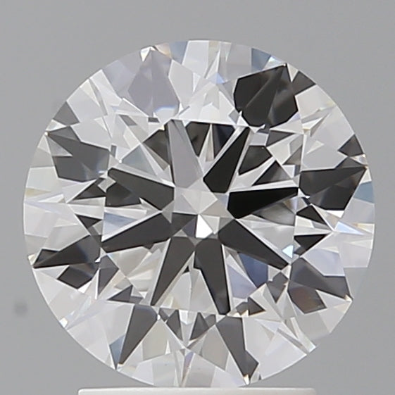 2.50 Carat Round Shaped, Ideal Cut, E Color, VVS2 Clarity, IGI Certified Lab Grown Diamond
