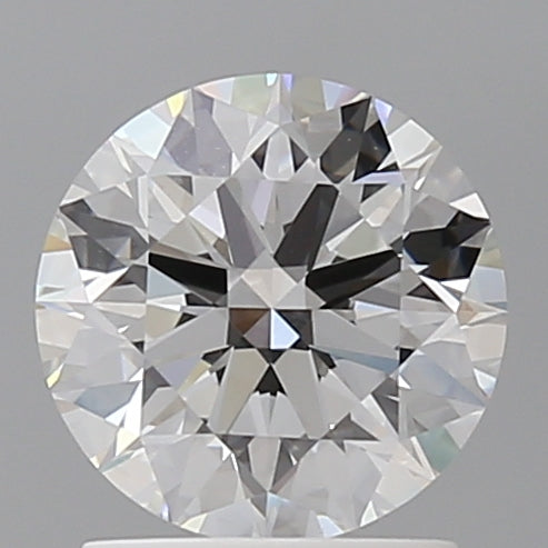 1.60 Carat Round Shaped, Ideal Cut, E Color, VVS2 Clarity, IGI Certified Lab Grown Diamond