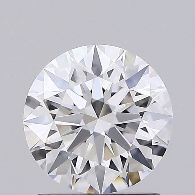 1.09 Carat Round Shaped, Ideal Cut, E Color, VVS2 Clarity, IGI Certified Lab Grown Diamond