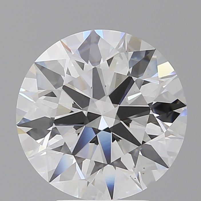 4.59 Carat Round Shaped, Ideal Cut, E Color, VS1 Clarity, IGI Certified Lab Grown Diamond