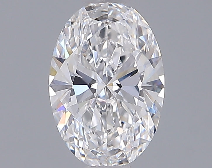 1.03 Carat Oval Shaped, Ideal Cut, D Color, VVS1 Clarity, IGI Certified Lab Grown Diamond