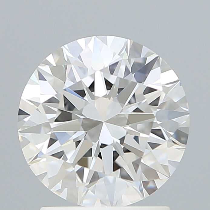 1.91 Carat Round Shaped, Excellent Cut, E Color, VVS2 Clarity, IGI Certified Lab Grown Diamond