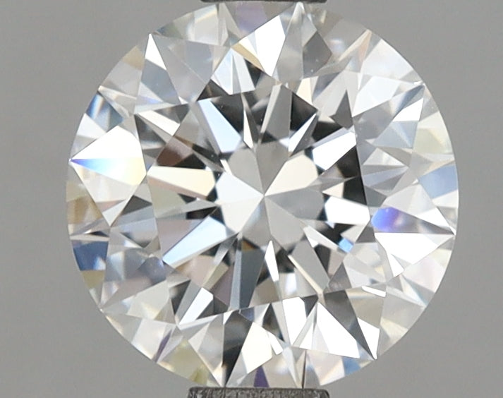 1.52 Carat Round Shaped, Ideal Cut, E Color, VVS2 Clarity, IGI Certified Lab Grown Diamond