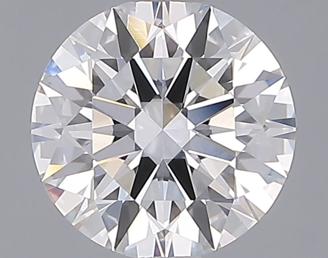 1.55 Carat Round Shaped, Ideal Cut, E Color, VVS1 Clarity, IGI Certified Lab Grown Diamond