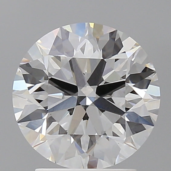 2.50 Carat Round Shaped, Ideal Cut, F Color, VVS2 Clarity, IGI Certified Lab Grown Diamond