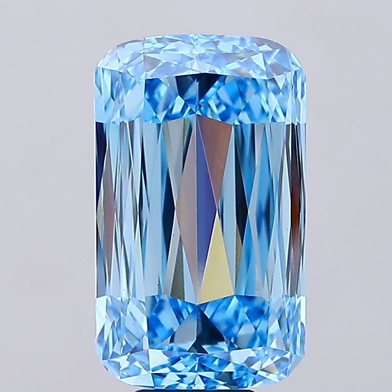 11.06 Carat Cushion Shaped, Ideal Cut, VS1 Clarity, IGI Certified Lab Grown Diamond