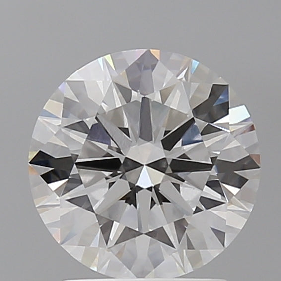 2.09 Carat Round Shaped, Ideal Cut, E Color, VVS2 Clarity, IGI Certified Lab Grown Diamond