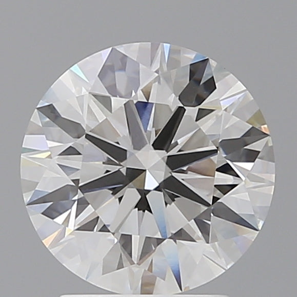 2.58 Carat Round Shaped, Ideal Cut, F Color, VVS2 Clarity, IGI Certified Lab Grown Diamond