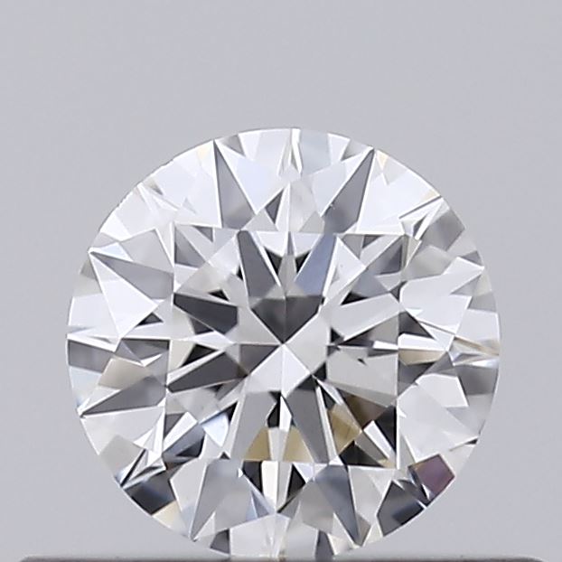 0.34 Carat Round Shaped, Ideal Cut, D Color, VS1 Clarity, IGI Certified Lab Grown Diamond