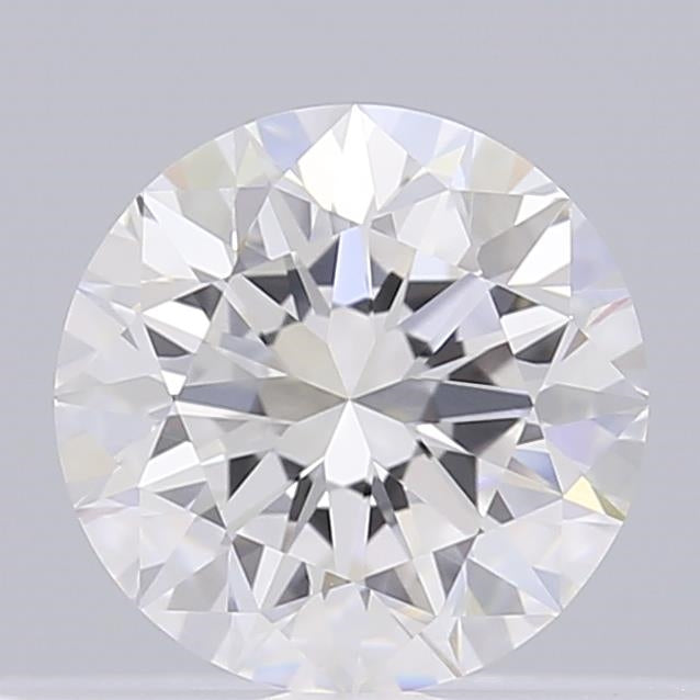 1.70 Carat Round Shaped, Excellent Cut, D Color, VVS2 Clarity, IGI Certified Lab Grown Diamond